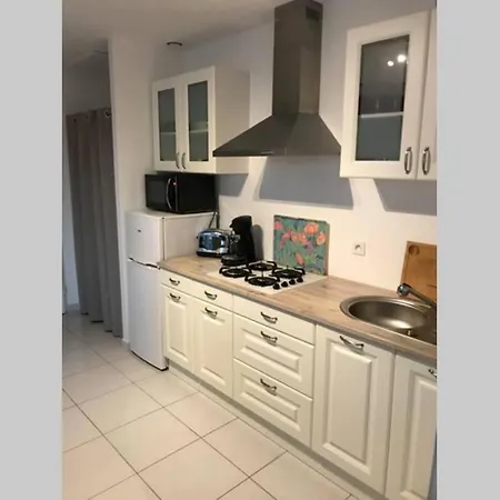 Appartement Cocooning à Torreilles Extérieur photo